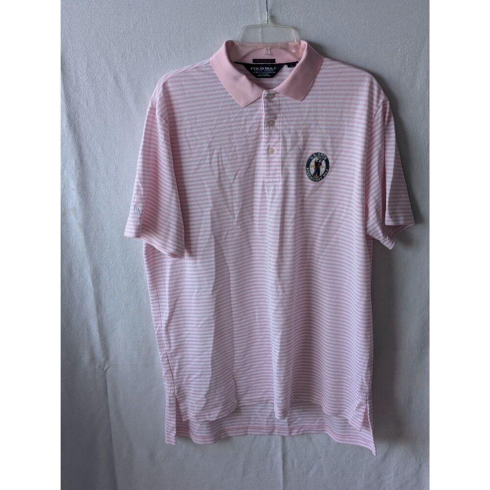 Polo Golf Ralph Lauren Performance PGA U.S Open Polo Men's Size Large